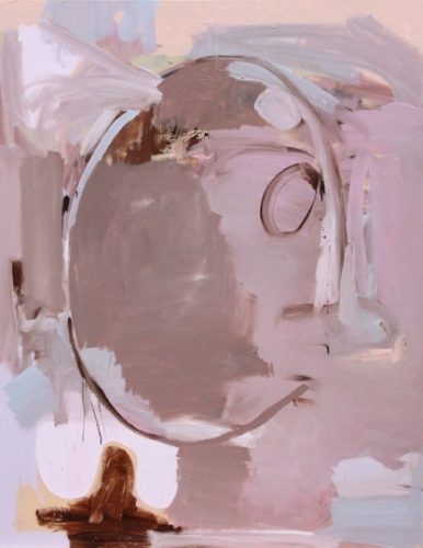 <p>Thai Miss Cold</p><p> </p><p>2010</p><p>oil on canvas</p><p>220 x 170 x 2 cm</p>