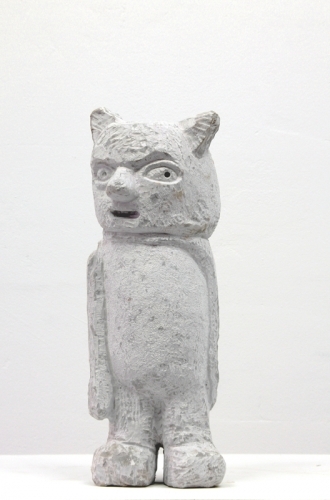 <p>Werkstattleiter I</p><p> </p><p>2011<br />Marble<br />54,5 x 20,5 x 11 cm</p>