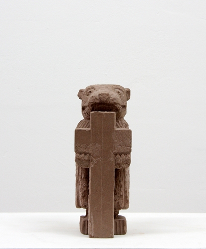 <p>Crusader</p><p> </p><p>2011<br />Sandstone<br />35 x 17 x 13 cm</p>