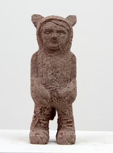 <p>Hitler-Teletubby</p><p> </p><p>2011<br />Sandstone<br />43 x 15 x 13,5 cm</p>