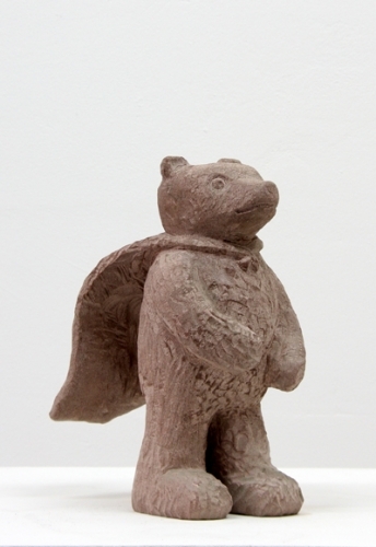 <p>Berlin Hero</p><p> </p><p>2011<br />Sandstone<br />33 x 16 x 21 cm</p>