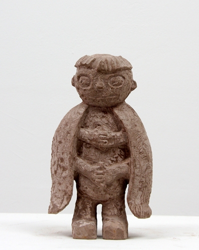 <p>Monk-Beetle</p><p> </p><p>2011<br />Sandstone<br />35 x 20 x 09,5 cm</p>