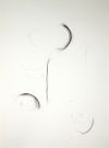 <p>o. T. (29.8., Boppstraße, Berlin), Haar 3/4</p><p> </p><p>2013<br />hair on paper<br />34 x 25 cm</p>