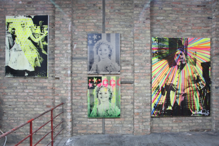 <p>The Beautiful and The Damned<br /><br />2010<br />Exhibition view <br />Cruise & Callas</p>