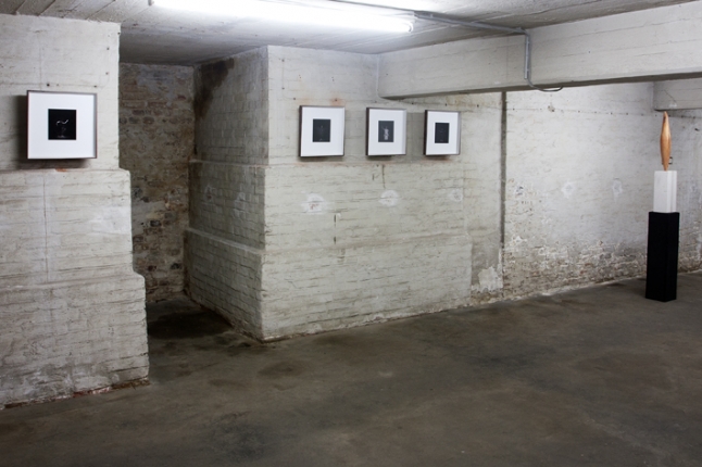 <p>Alexandra Hopf, Claudia Comte</p><p> </p><p>Exhibition view</p><p>Cruise & Callas</p>